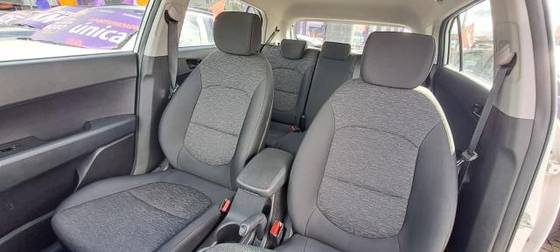 HYUNDAI CRETA 1.6 16V FLEX ACTION AUTOMÁTICO